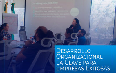 !Desarrollo Organizacional: La Clave para Empresas!
